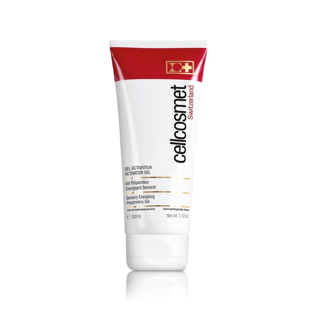 Gel Activador Cellcosmet Prebase para la Piel 200 ml