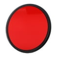 thumbnail image 2 of Filtres d'Objectif de Caméra Rouge, Filtres Rouges Imperméables Haute Définition Cadre en Aluminium Anti-Encrassement Revêtement Multicouche Anti-Poussière pour Caméra DSLR 72mm, 2 of 8