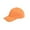 Orange, variant on ZHENHONG Baseball Caps for Men Hat Cotton Light Board Solid Color Baseball Cap Men Cap Outdoor Sun Hat Dad Hats