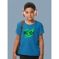 thumbnail image 2 of Boo! Urban Style T-Shirt Juniors -Image by Shutterstock,  Small, 2 of 4
