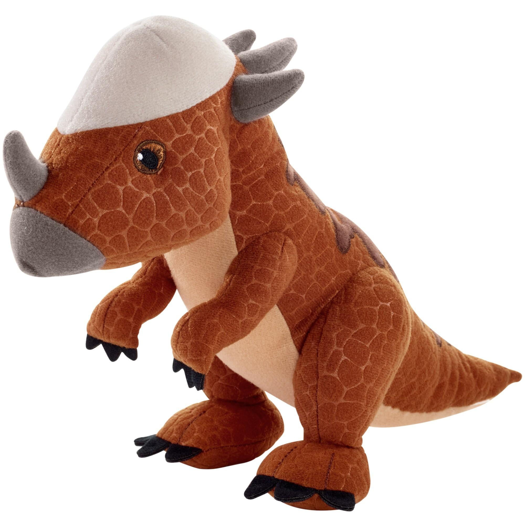Many colors available Flannel Triceratops Stuffed Toy
