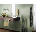 thumbnail image 2 of Moen Icon Brushed Nickel 24" Towel Bar, 2 of 4