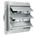 thumbnail image 5 of VEVOR Shutter Exhaust Fan Shop Exhaust Fan 12'' Wall Mounted Aluminum 1000 CFM, 5 of 9