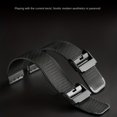 thumbnail image 3 of Stylish Dual Time Quartz Watch with Waterproof Mesh Band - Perfect for Women & Men on the Go!, 3 of 5