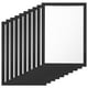 thumbnail image 1 of 10 hojas de papel para pintar, cartulinas decorativas, cartulinas para pintar en blanco, cartulina gruesa, 1 of 6