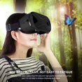 thumbnail image 3 of Gafas VR 3D Versión de auriculares para teléfonos móviles Casco de realidad virtual Juegos de películas 3D Gafas VR, 3 of 9