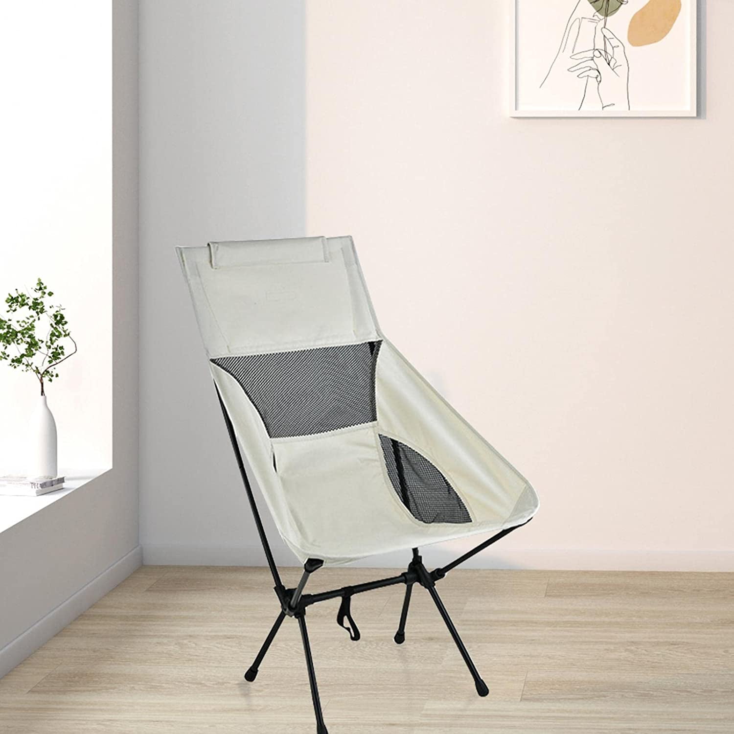 Portable Folding Chair MARCHWAY Ultralight Camping Chair