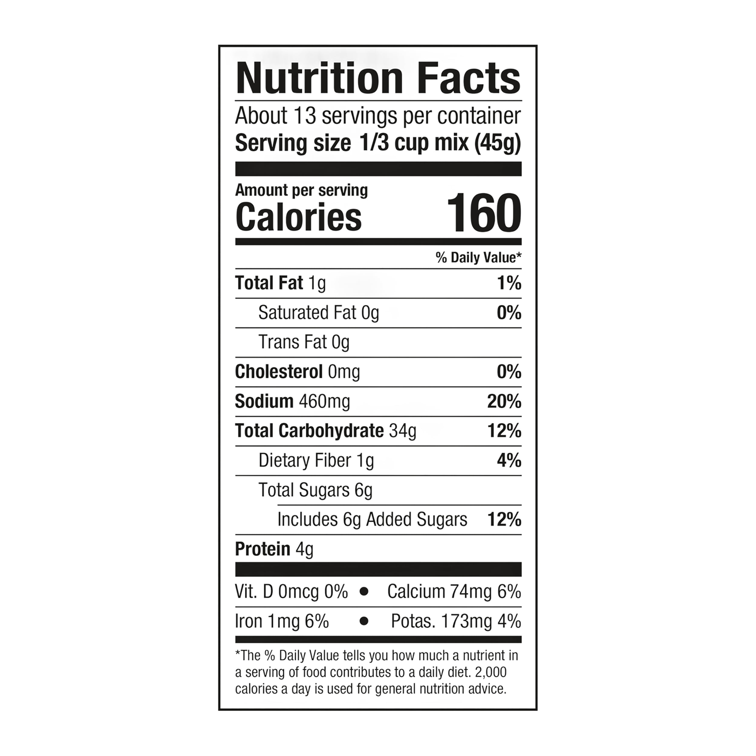 (2 pack) Bob's Red Mill Chocolate Chip & Banana Pancake & Waffle Mix, 20 oz Bag
