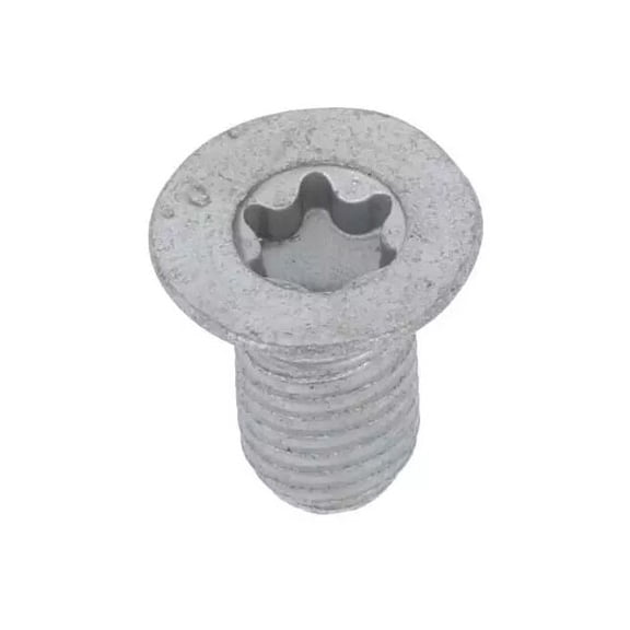 Brake Rotor Set Screw - Compatible with 2010 - 2017 Volvo XC60 2011 2012 2013 2014 2015 2016