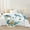 Blue Burlywood, variant on Erosebridal Cartoon Sea Turtle Throw Blanket for Couch, Sea Shark Plush Blanket, Cartoon Marine Decor, 50x60