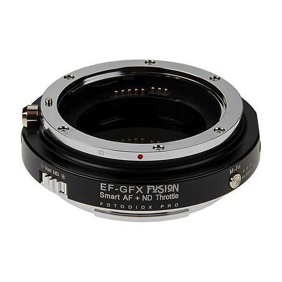 Fotodiox Vizelex CINE ND Adapter - Nikon F Auf Sony E Mit Variablem ND Filter, 1–8 Blenden