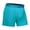 Blue/Grey/Turquoise, variant on Hanes Boys Underwear Boxer Briefs, 5-Pack, Moves Breathable Moisture-Wicking, X-Temp, Assorted