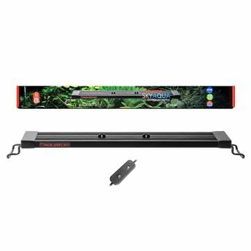 Aquatop LED Aquarium Light, 6,500K Spectrum, Fits 30-36 inch