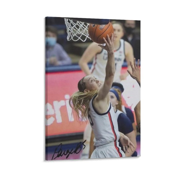 Aige Bueckers Canvas Poster Picture Print Canvas Poster Wall Paint Art Posters Decor Modern Home Gifts Canvas Painting Poster Wall Art Decorative Picture Prints Modern Decor 24x36inch(60x90cm)