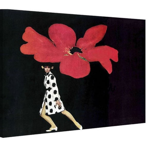 Marmont Hill "The Bold Romantic" Painting Print on Canvas