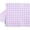 Purple, variant on 100 Pcs Red Gingham Napkins, 6.5X6.5 Inch Red and White Checkered Napkins Plaid Picnic Napkin Gingham Party Supplies for BBQ, Bar, Birthday