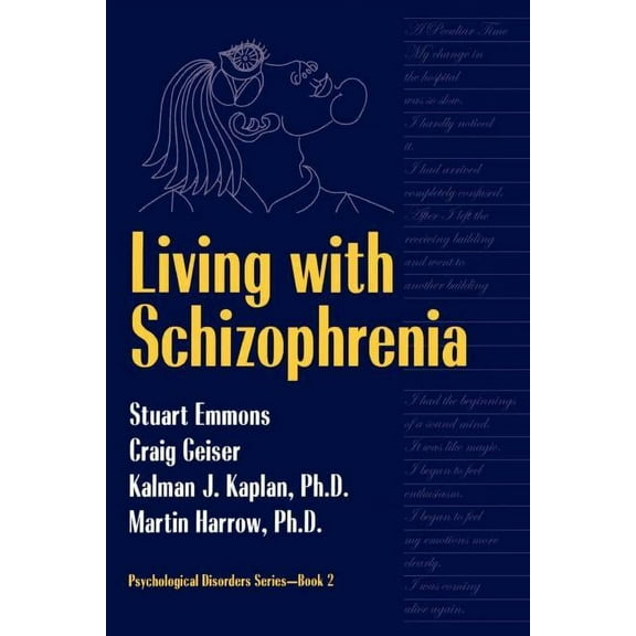 Psychological Disorders Living With Schizophrenia, (Paperback)