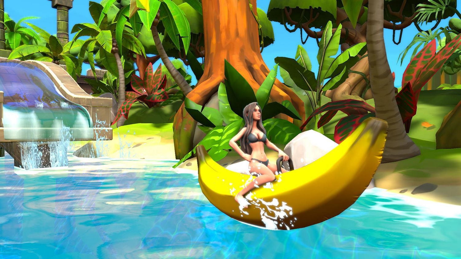 Jeu vidéo Slide Stars pour (PS4) Playstation 4