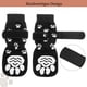 thumbnail image 5 of 2 pares de calcetines antideslizantes de interior para perros, suaves y ajustables, con protección para patas para perros mayores y control de tracción para uso en interiores sobre suelos, 5 of 6