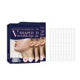 thumbnail image 4 of Face Lift Tape Invisible, Instant Face Tape, Face Lift Sticker Ultra-thin Invisible Face Tape, Face Lifting Band Neck and Eye Lift Tape for Women 40 Patches, 4 of 9