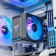 Bluethy CPU Cooling Fan 6 Heat Pipes 5V ARGB PWM Temperature Control 4 bluethy-cpu-cooling-fan-6-heat-pipes-5v-argb-pwm-temperature-control-4