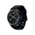 thumbnail image 3 of Restauré - Samsung Gear 3 Frontier GPS Intégré pour Suivre les Activités, la Fréquence Cardiaque (Remis à Neuf), 3 of 6
