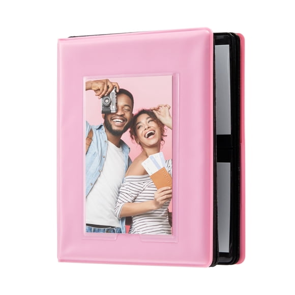 Álbum de fotos Zink 2x3 Mini con 64 bolsillos para papel ZINK Zero Ink