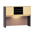 thumbnail image 1 of Bush Business Furniture Series A Collection 48W Hutch in Beech, 1 of 2