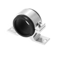 thumbnail image 1 of Unique Bargains 43mm Inner Diameter Auto Car Fuel Pump Clamp Mounting Bracket Aluminum Alloy Red, 1 of 6