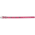 thumbnail image 3 of CUECUEPET Adjustable Dog Collar with Embellished Paw Bling Charms [Multiple Sizes], 3 of 7