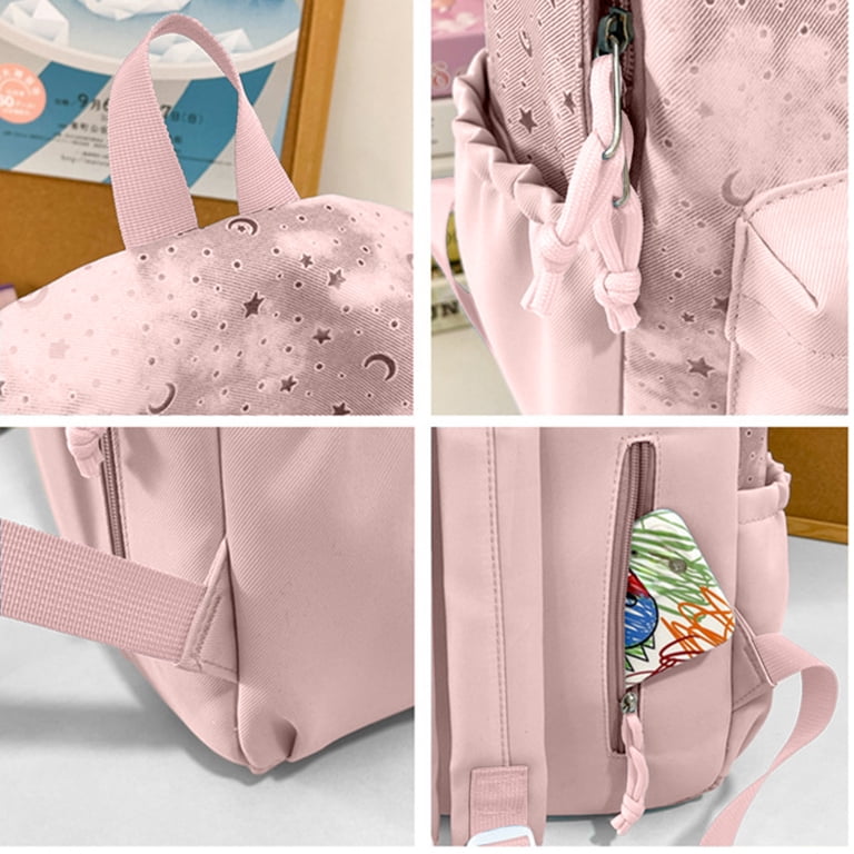 backpack travel light cute FeiFu Cute Backpack Casual Fashion Daypack Laptop Backpacks Light Travel  Rucksack Laptop Backpack Travel Daypack Lightweight Bookbag for Travel