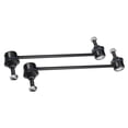 thumbnail image 1 of Kit de enlace estabilizador de barra de oscilación frontal de 2 piezas para BMW 524td 85-86 para BMW 525i 1989-1995 No.31351134582, 1 of 7