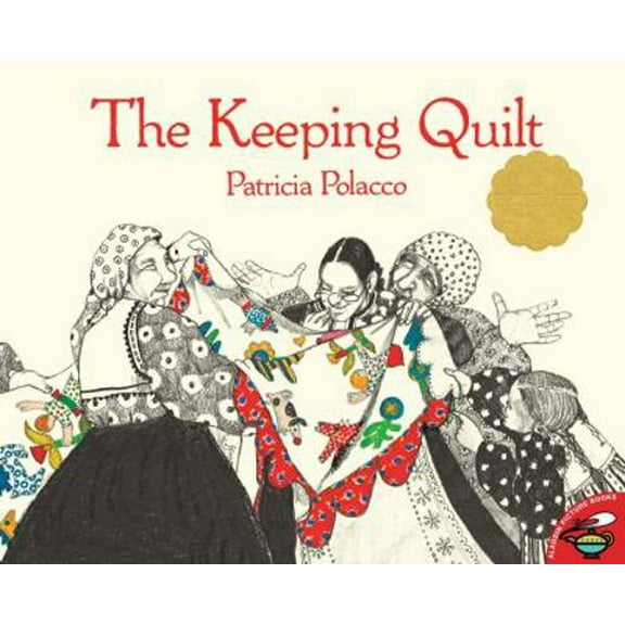 Pre-Owned The Keeping Quilt (Paperback) 0689844476 9780689844478