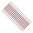 thumbnail image 3 of Tatuaje lápiz labial mujeres portátil impermeable hisopo de algodón de larga duración lápiz labial tinte de labios 0,15 ml X 20 piezas, 3 of 8