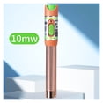 thumbnail image 2 of Optical Fiber Red Light Source Optic Tester,Pen Visual Fault Locator ST FC SC Connector 10KM 30KM 50KM VFL ,Portable, 2 of 8