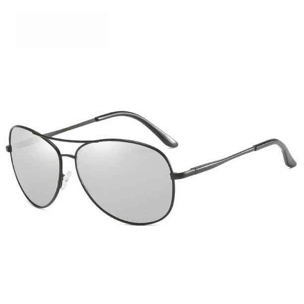 Gafas de sol polarizadas fotosensibles y automáticas que cambian de color para hombre, gafas de sol para conducir, gafas de conducción para conductor