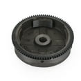 thumbnail image 6 of Electric Start Kit Starter Ignition Fan Cover Fit for Honda GX160 GX200 Flywheel Kit, 6 of 7