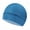 Dark Blue, variant on Swim Caps for Women Swimming for Long Hair, Swim Cap Pleated Elastic Comfort Bathing Cap, Swim Hats Keep Hairstyle Unchanged, Blue