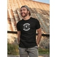 thumbnail image 2 of With Your Shield Or On It Sparta T-Shirt Men -Image by Shutterstock, Male XX-Large, 2 of 4