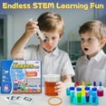 thumbnail image 3 of QIAHO 238+ Lab Experiments Science Kits for Kids STEM Educational Toys Gifts for Boys Girls Age 5-12, 3 of 9