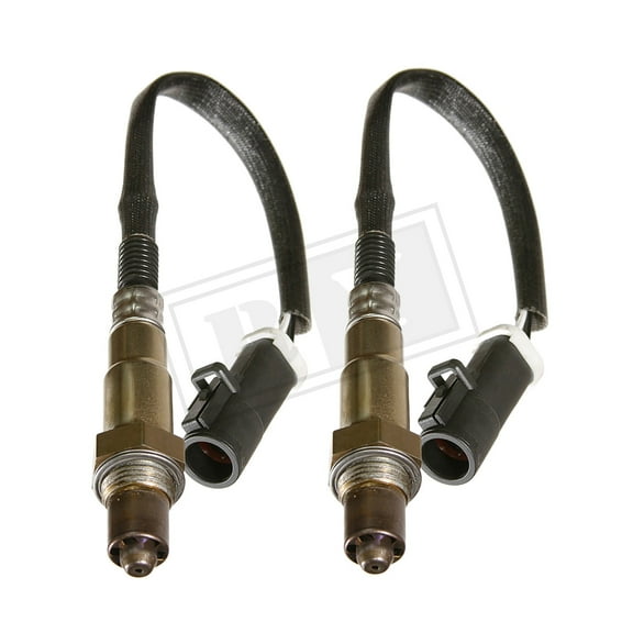 Ruiya 2Pcs Upstream Oxygen O2 Sensor For 2004-2008 Ford F150, 2006-2008 Lincoln Mark LT
