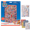 Paw Patrol Stickers for Kids 14 Sheet Sticker Book with Puffy Stickers 1200 + Sticker Pack