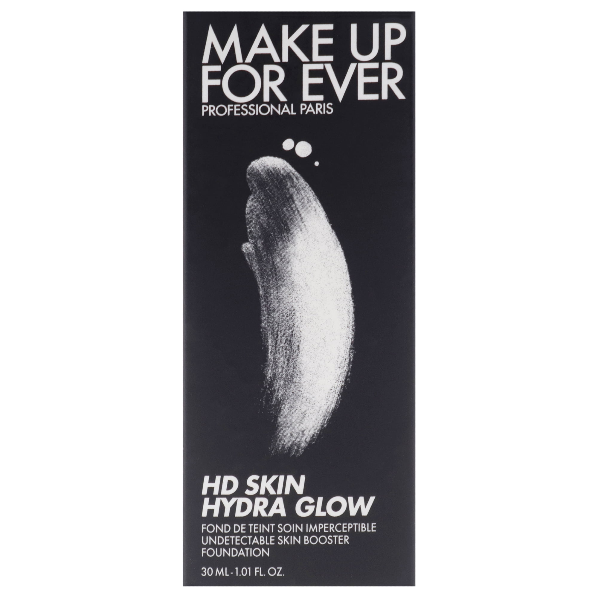 Make Up For Ever HD Skin Hydra Glow - 1N10 Ivory , 1 oz Foundation