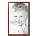 thumbnail image 2 of ArtToFrames 20" x 32" Walnut Picture Frame, 20x32 inch Brown MDF Poster Frame (WOM-4086),  Pack, 2 of 8