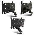 thumbnail image 5 of Mishimoto License Plate Relocation Kit, Fits Ford Bronco 2021+, Plastic Bumper, 5 of 8