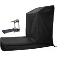thumbnail image 1 of Foldable Treadmill Cover With Zipper, Dustproof And Waterproof Cover, Suitable For Indoor Or Outdoor Use, 1 of 5