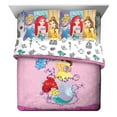 thumbnail image 2 of Disney Princess Friendship Adventures Twin Bed In A Bag, 2 of 3