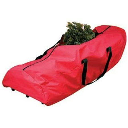 Dyno Tree Bag Red / Green 9'