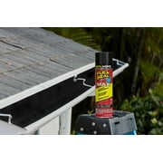 Flex Seal Max 17oz Black Liquid Rubber Spray Sealant