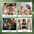 thumbnail image 5 of MS.DORYA Gift Sets for Women, 10 Pcs Ylang Scent Spa Baskets Birthday Bath Mother's Day Gifts for Mom, 5 of 7